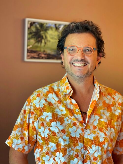 Didier Lapalus - Les Soins du Mana