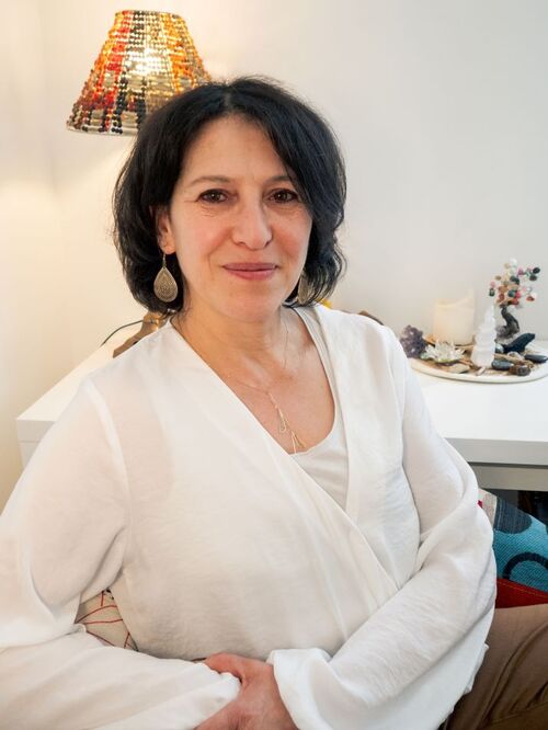 Madame GUERCHOUCHE ALIMA