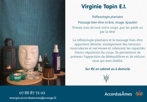 Madame Tapin Virginie