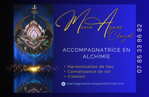 Madame CLUZEL Marie-Agn&egrave;s