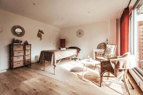 Madame Fontaine Magalie